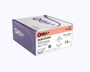 Quill Monoderm Barbed undyed (30cm x 30cm) PS-2 Reverse Cutting, Double Armed, Bi-Directional