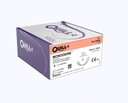 Quill Monoderm undyed CT-1 taper, double armed (14cm x 14cm)