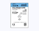 Sharpoint Polypropylene blue 24" BV-1 Taper, Double Armed