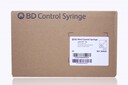 BD Control Syringe, Luer-Lock 10ml