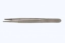 Integra Jarit Bonney Tissue Forceps 1x2 Teeth, 6-3/4"