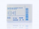 Medtronic Paparella Ventilation Tube, Notch & Tab, Silicone 1.14mm