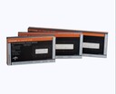 Medline Optifoam AG+ Antimicrobial Post-Op Strips 3.5" x 6"