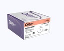 Quill Monoderm Barbed violet 8" (20cm) CT-1 Taper, Unidirectional