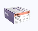Quill Monoderm Barbed undyed (16cm x 16cm) RB-1 Taper, Double Armed, Bi-Directional