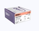 Quill Monoderm Barbed violet 8" (20cm) RB-1 Taper, Unidirectional