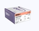 Quill Monoderm Barbed violet 8" (20cm) RB-1 Taper, Unidirectional