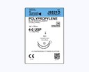 Sharpoint Polypropylene blue 36" SH Taper, Double Armed