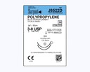Sharpoint Polypropylene blue 36" SH Taper, Double Armed