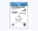 Sharpoint Polypropylene blue 36" SH Taper, Double Armed
