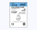 Sharpoint Polypropylene blue 24" RB-1 Taper, Double Armed