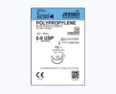 Sharpoint Polypropylene blue 36" RB-1 Taper, Double Armed