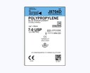 Sharpoint Polypropylene blue 24" CC Tapercutting, Double Armed