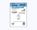 Sharpoint Polypropylene blue 18" RB-2 Taper, Double Armed