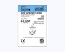Sharpoint Polypropylene blue 24" C-1 Taper, Double Armed