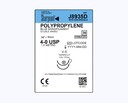 Sharpoint Polypropylene blue 36" V-5 Tapercutting, Double Armed