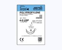 Sharpoint Polypropylene blue 36" V-7 Tapercutting, Double Armed