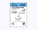 Sharpoint Polypropylene blue 36" V-7 Tapercutting, Double Armed