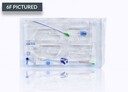 Arrow PSI Set with Hemostasis Valve / Large-Bore Side Port, Radiopaque Tip 6F x 5cm