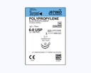 Sharpoint Polypropylene blue 30" C-1 taper, double armed