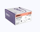 Quill Monoderm Barbed undyed 24" (60cm) CT-1 Taper, Unidirectional