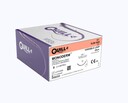 Quill Monoderm Barbed undyed 8" (20cm), PS-1 Reverse Cutting, Unidirectional