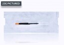 Alcon Grieshaber 25G 45&ordm; Delamination Spatula, DSP