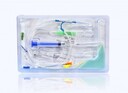 Arrow CVC Set with Blue FlexTip Catheter 14G x 16cm