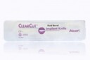 Alcon ClearCut Dual Bevel Implant Knife, Angled 4.1mm