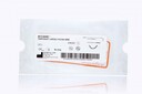 AE Medical MYO/WIRE Temporary Cardiac Pacing Wire M-24 Orange, 64mm Snap-Off Keith & 1/2c, 17mm Taper Needle
