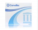 Convatec Sur-Fit Natura Ostomy Drainage Pouch, Opaque 14" High-Output w/1-Sided Comfort Panel, Anti-Reflux Valve, Replaceable Filter & Outlet w/Spout & Cap, 2-3/4" (70mm) Flange