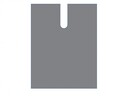 Medline Film Sheet U-Drape 54" x 76"