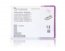 Globus Medical Nuvasive CoRoent XLW Implant, Intervertebral Body Fusion Device, Cage, PEEK, 10mm x 22mm x 50mm, 15&deg;