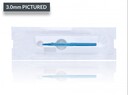 BVI 4.0mm Micro-Unitome Knife 22.5&deg;