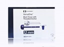 Medtronic VersaOne 12mm Blunt Trocar w/Threaded Anchor & Universal Cannula