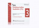 PDI Povidone-Iodine Prep Pad, Medium