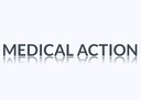 Medical Action Surgeons Marking Pen / Skin Marker with Ruler