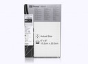 Bard Phasix Mesh Fully Resorbable Monofilament Scaffold 15.2cm x 20.3cm (6" x 8") Rectangle (EXPIRES 8/28/26)