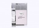 Bard Phasix ST Monofilament Resorbable Mesh w/Hydrogel Barrier 15cm x 20cm (6" x 8") Rectangle