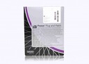 Bard Phasix Mesh Plug and Patch Fully Resorbable Monofilament Scaffold 3.3cm x 4.1cm (1.3" x 1.6") Medium
