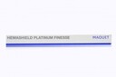 Maquet Hemashield Platinum Finesse Cardiovascular Patch, 0.8cm x 7.6cm