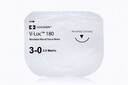 Medtronic V-Loc 180 Barbed clear 18" P-12 (PS-2) Reverse Cutting
