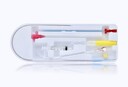 Terumo GlideSheath Introducer Sheath Access Kit w/0.025" x 45cm Guidewire 4F x 10cm, 20G