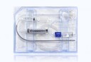 Avanos MIC Transgastric Jejunal Feeding Kit: 22F x 45cm