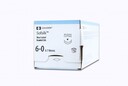 Medtronic Sofsilk black 18" HE-1 cutting, double armed