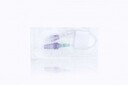 Braun CARESITE Needleless Connector, 5" Bonded Small Bore T-Port Extension Set