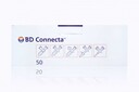BD Connecta 360&deg; Luer-Lock