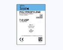 Sharpoint Polypropylene blue 24" BV-1 Taper, Double Armed