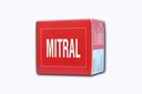 Abbott SJM Mechanical Heart Valve, Standard-Cuff Polyester, Rotatable Mitral 31mm