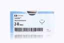 Medtronic Sofsilk black 5 x 18" V-20 Taper, D-TACH (5/PK, 24 PK/BX)